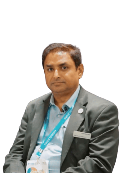 BS Chandrashekar