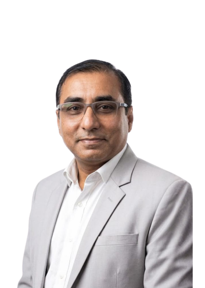 Vinod Bhanushali